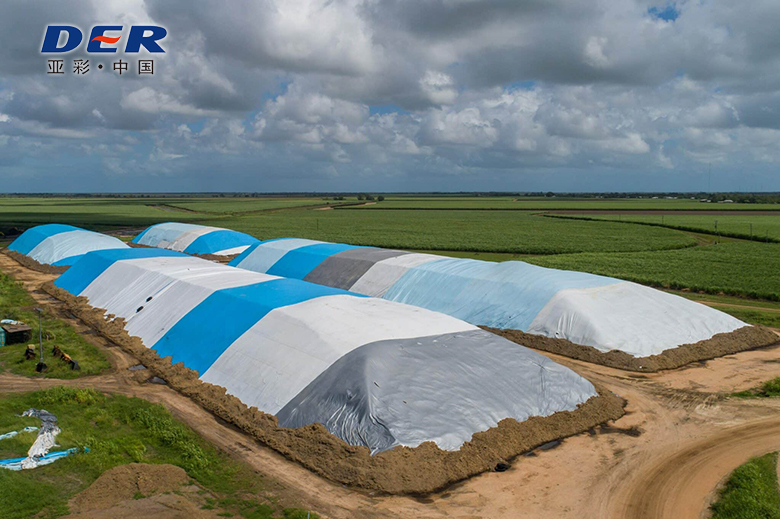 silage tarp