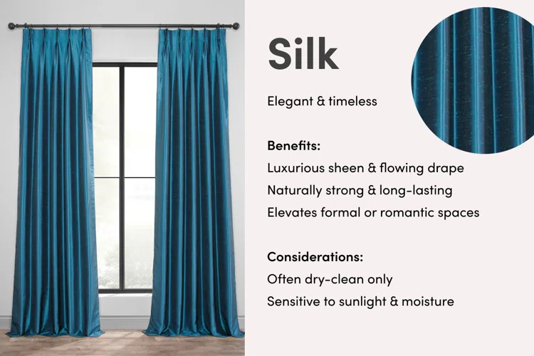 custom curtain fabric supplier