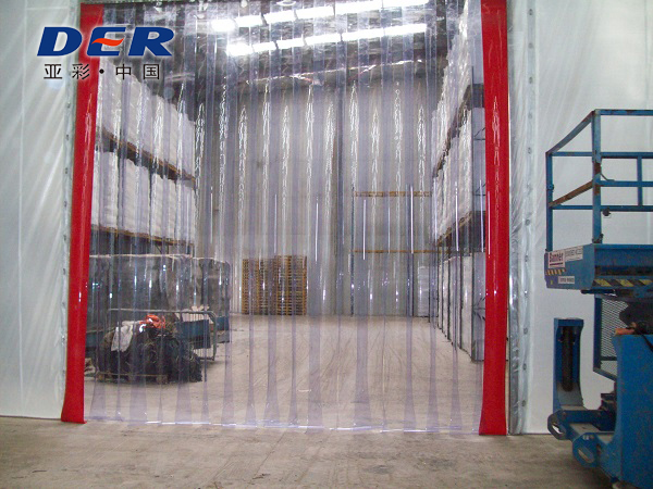 Industrial Strip Curtains Manufacturer