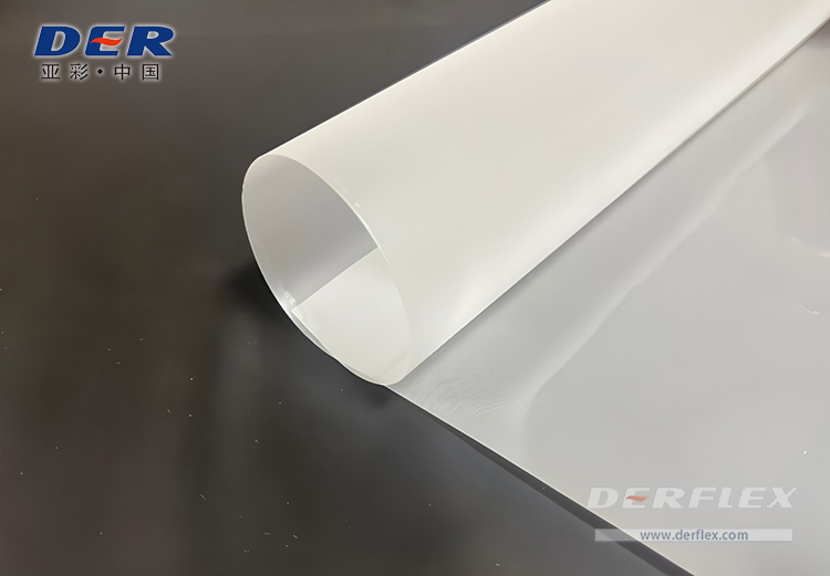 TPO film, TPO roofing membrane, TPO membrane supplier, TPO film manufacturer, TPO waterproofing membrane, reinforced TPO membrane, TPO roof membrane roll, TPO sheet membrane, thermoplastic polyolefin film, DERFLEX TPO