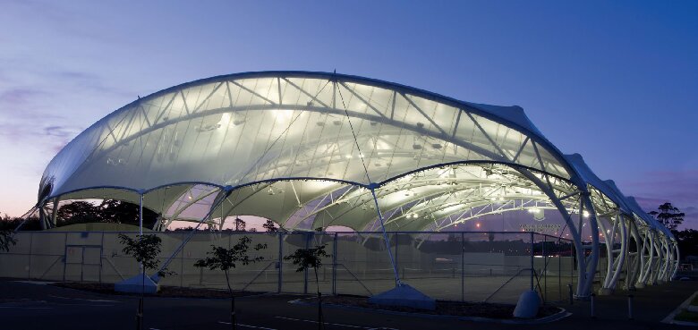 Tensile Architecture Fabric Manufacturer | Structural Membrane ...