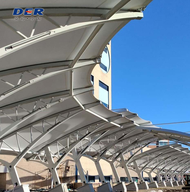 tensile fabric supplier