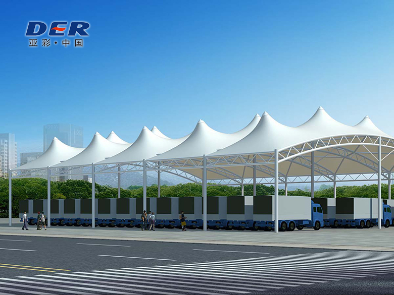 tensile fabric manufacturer