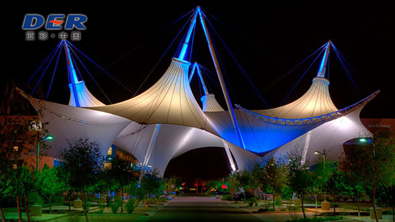 membrane structure fabric