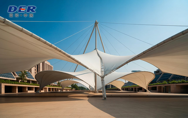 architectural membrane fabric supplier