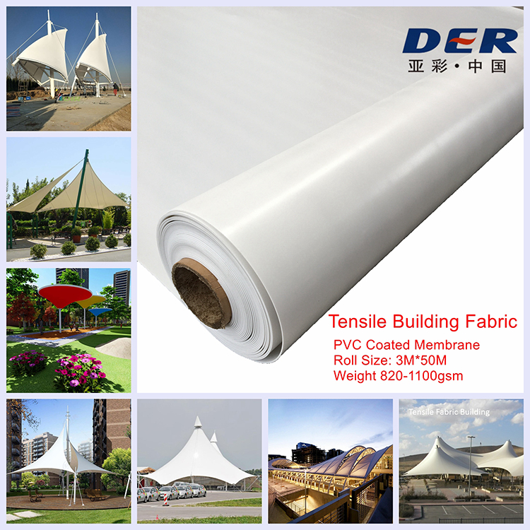 tensile membrane manufacturer