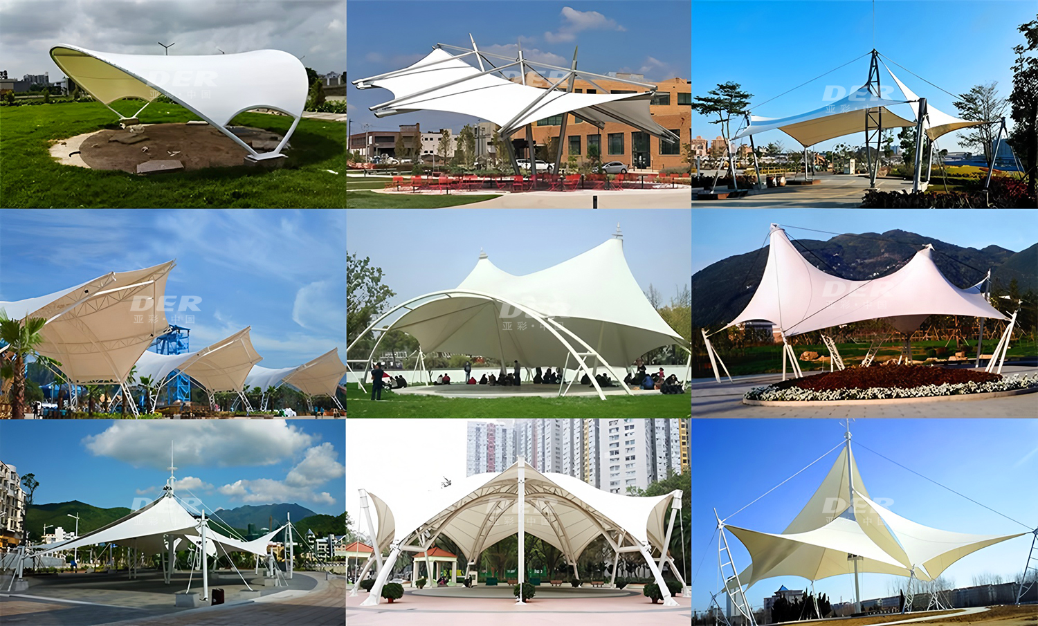 tensile membrane structure fabric, tensile membrane fabric manufacturer, architectural membrane fabric supplier, tensile structure fabric, membrane structure fabric, architectural tensile fabric, tensile fabric material, PVC tensile membrane fabric, PVDF membrane fabric, PTFE architectural membrane, membrane roofing fabric, tensile architecture fabric