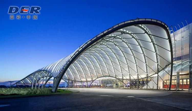 tensile architecture