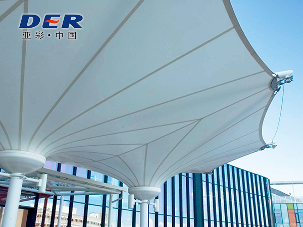 tensile membrane structures