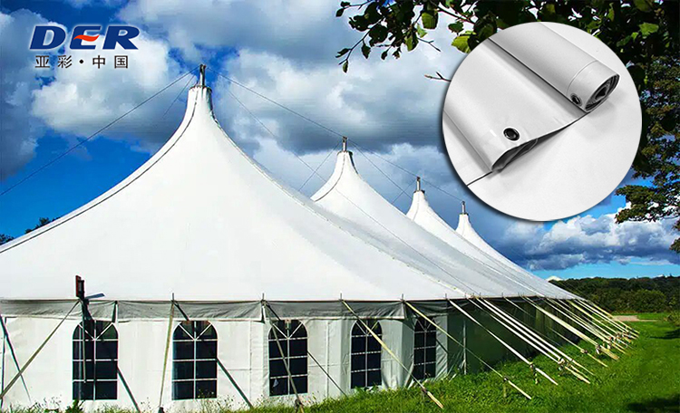 tent fabric, tent fabric manufacturer, tent fabric supplier, waterproof tent fabric, PVC tent fabric, tent material supplier, event tent fabric, glamping tent fabric, custom tent fabric, OEM tent fabric, tent roof fabric, tent sidewall fabric