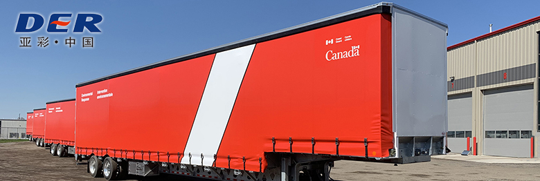 curtain side trailer tarp