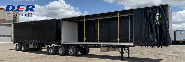 heavy duty truck tarpaulin