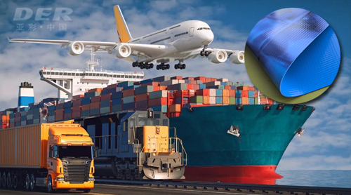 Technical textiles for transportation and logistics including truck covers, trailer curtains, and cargo protection systems