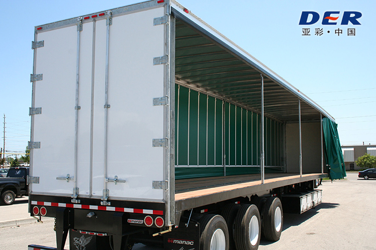 truck side curtain tarps, truck curtain side fabric, PVC side curtain tarps, curtain side trailer tarp, truck side curtain tarps manufacturer, truck side curtain tarps supplier