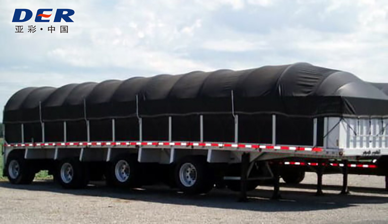 pvc truck tarp manufacturer