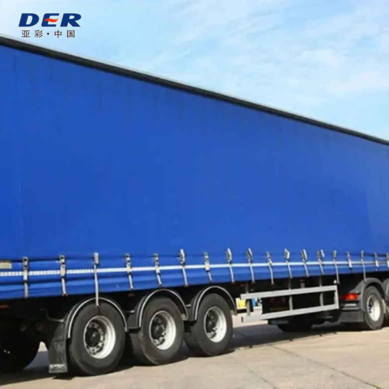 PVC truck tarps