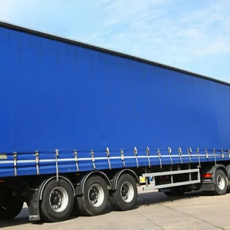 truck tarpaulin