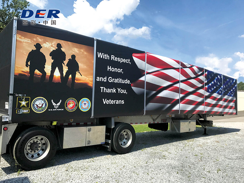 PVC tarpaulin for truck covers