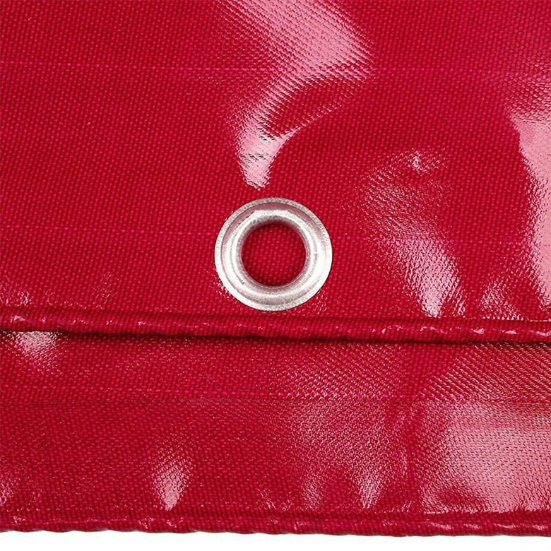 UV stabilized PVC tarpaulin