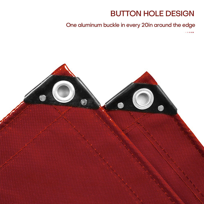 heavy duty UV resistant tarp