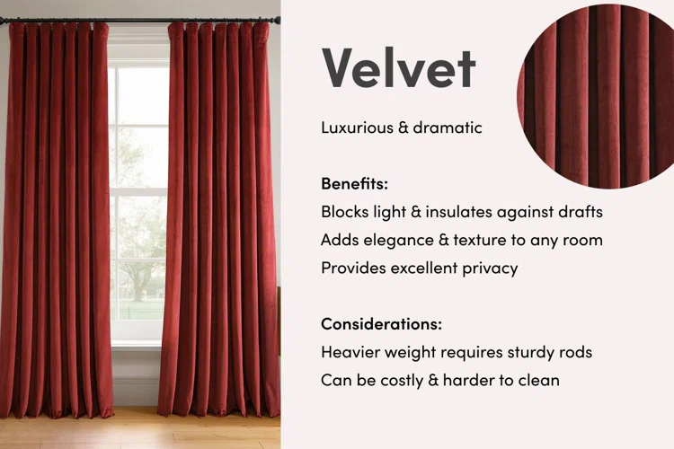 polyester curtain fabric