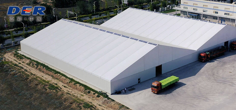 Warehouse Tents