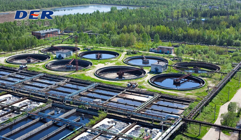 Water Treatment Tanks by DERFLEX