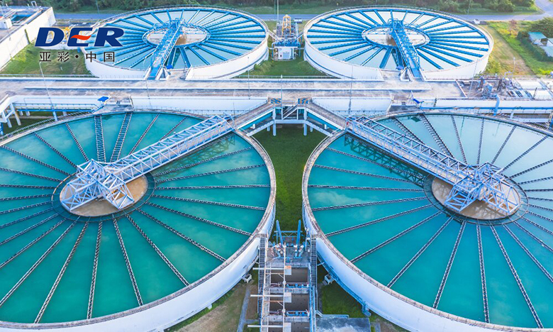 Water Treatment Tanks