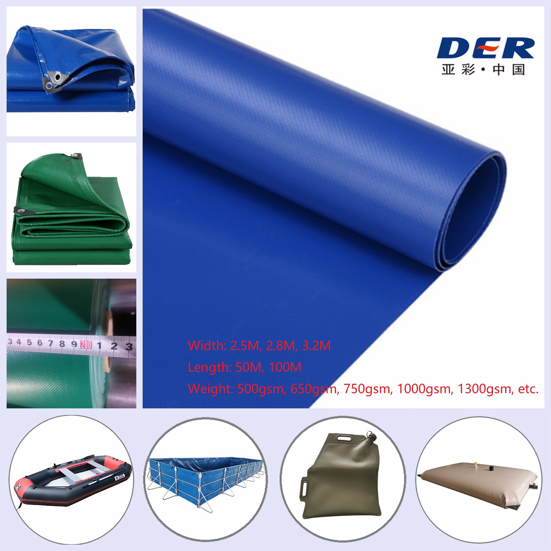industrial tarpaulin