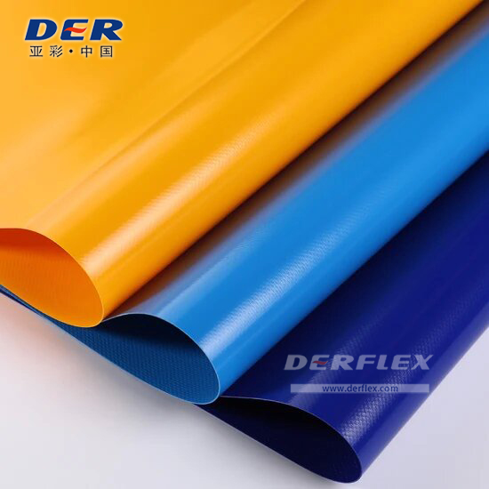 DERFLEX anti-mold PVC fabric