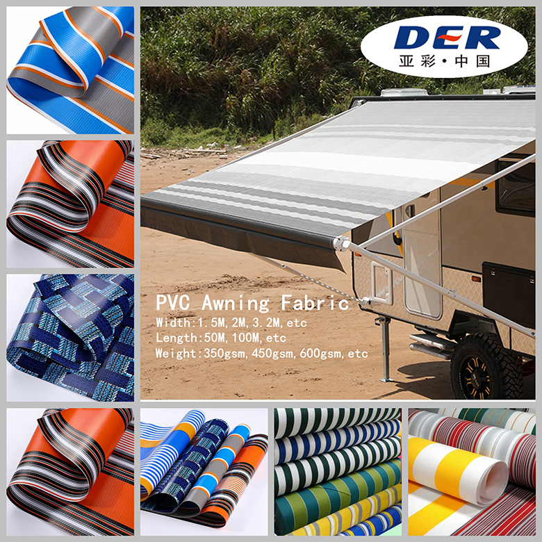>Awning Fabric Manufacturer