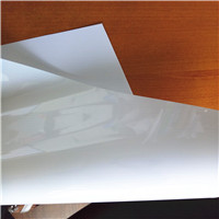 Backlit PET Film — DERFLEX advertising material