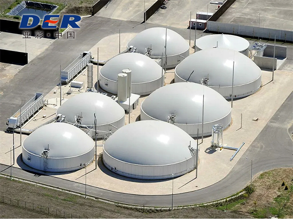 Biogas Membrane Manufacturers