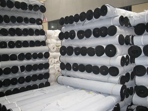 Blockout Display Fabric — DERFLEX advertising material