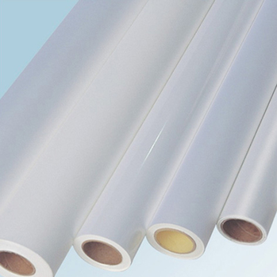 Cold Lamination Film — DERFLEX advertising material