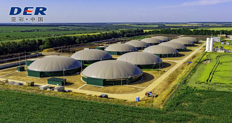 double membrane roof