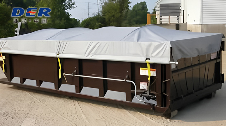 dumpster tarp manufacturer
