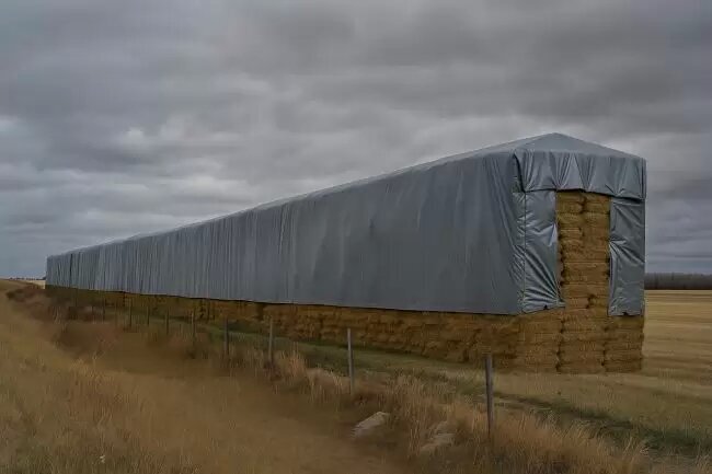 Farm Tarp Cover