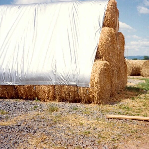 Durable Agricultural PVC Tarpaulin