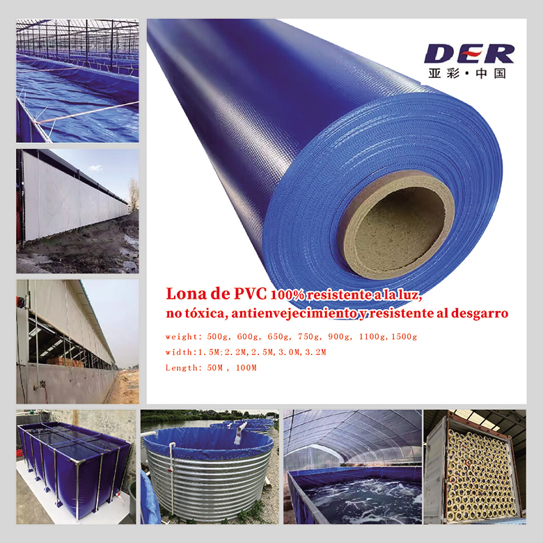 farm water storage tarp