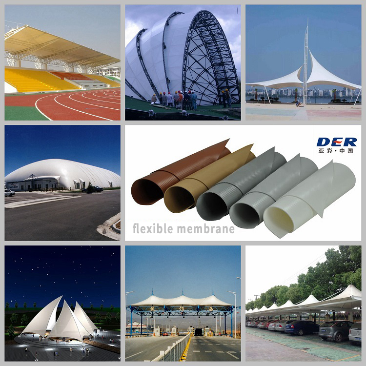 flexible membrane manufacturer