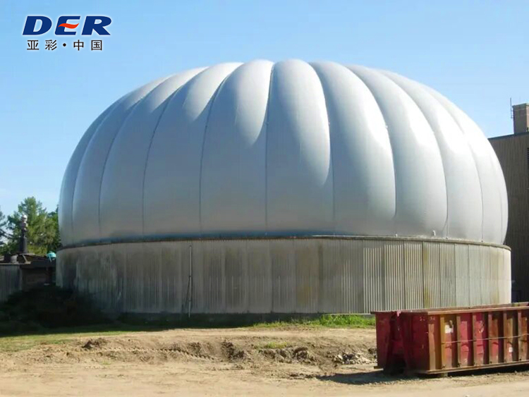 biogas storage membrane