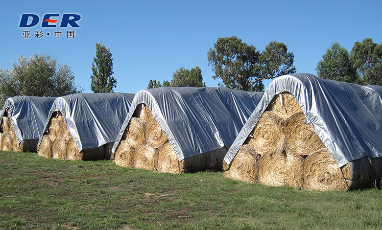 hay tarp
