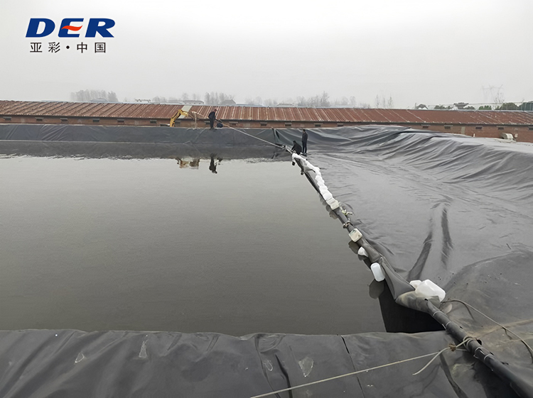 hdpe geomembrane supplier