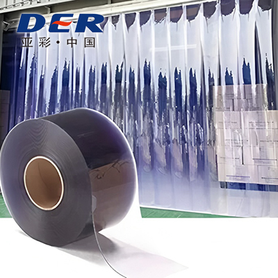 heavy duty PVC curtain fabric
