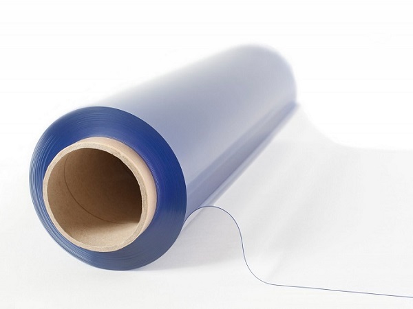 High-Clear Adhesive Vinyl — DERFLEX advertising material