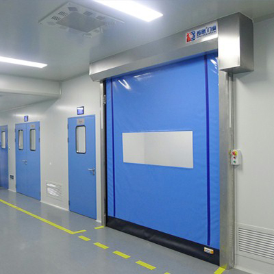 High Speed Door Fabric