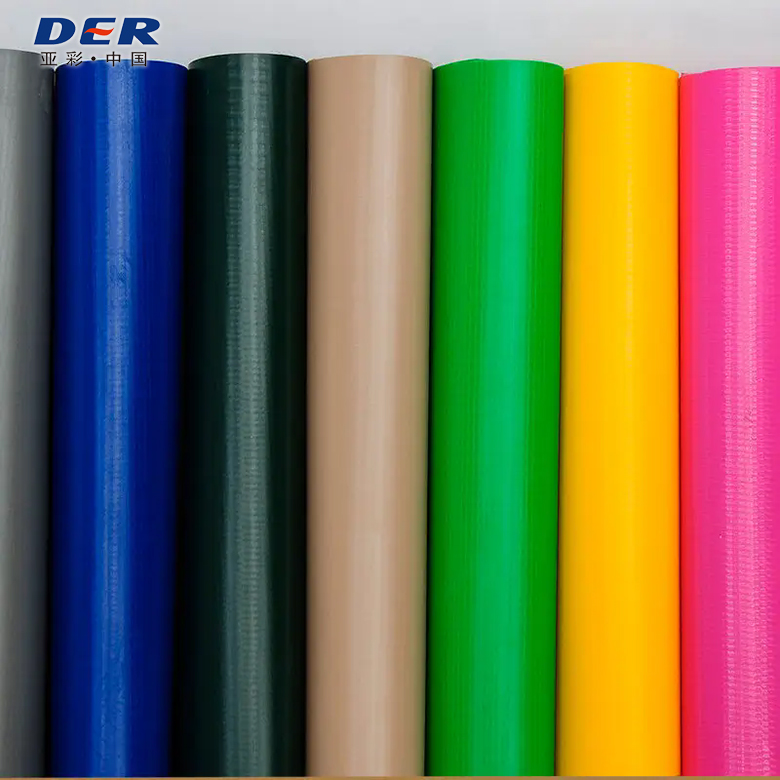 pvc coated fabric manufacturer
