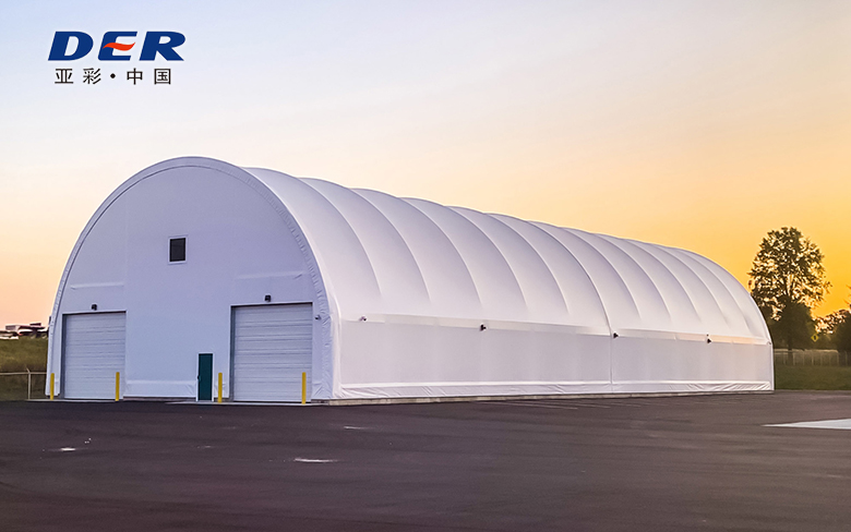 industrial warehouses fabric