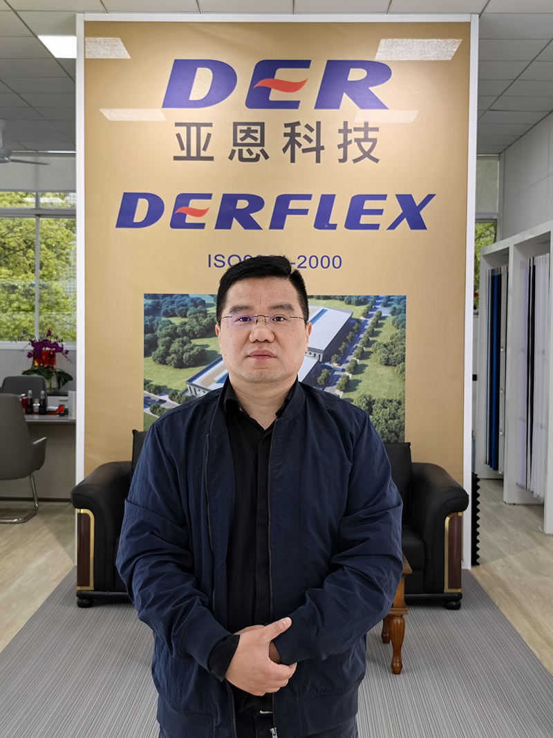 Jack Chen founder of DER Group